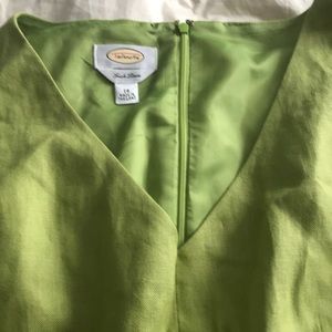 Linen dress never worn.